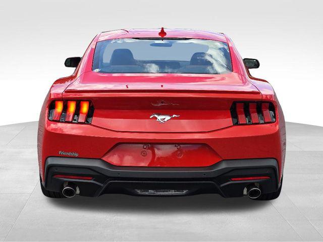 2025 Ford Mustang EcoBoost Premium Fastback
