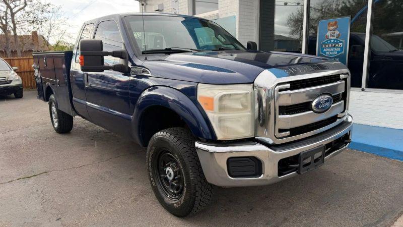2012 Ford F-250 XLT for sale in Denver, CO