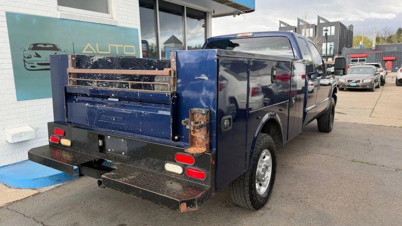 2012 Ford F-250 XLT