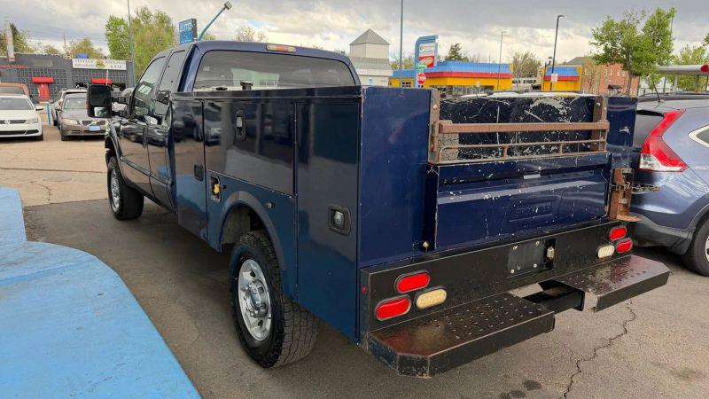 2012 Ford F-250 XLT