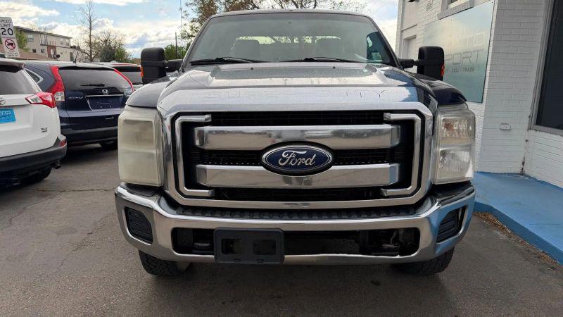 2012 Ford F-250 XLT