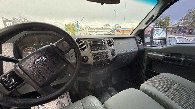 2012 Ford F-250 XLT