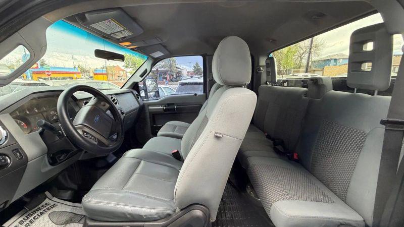 2012 Ford F-250 XLT