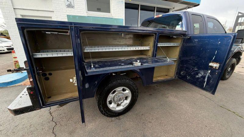 2012 Ford F-250 XLT