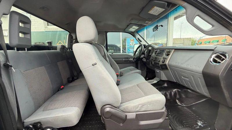 2012 Ford F-250 XLT