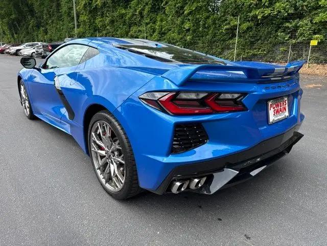 2024 Chevrolet Corvette 2LT