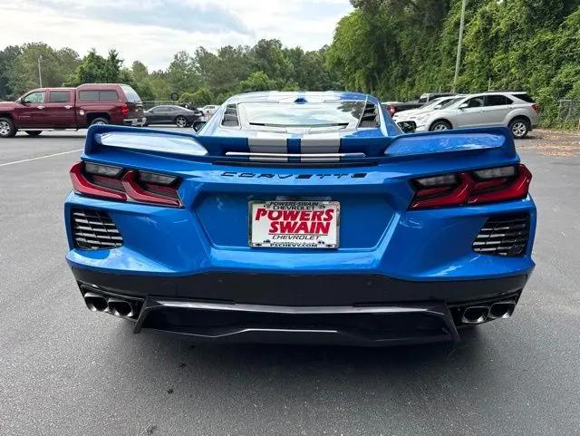 2024 Chevrolet Corvette 2LT