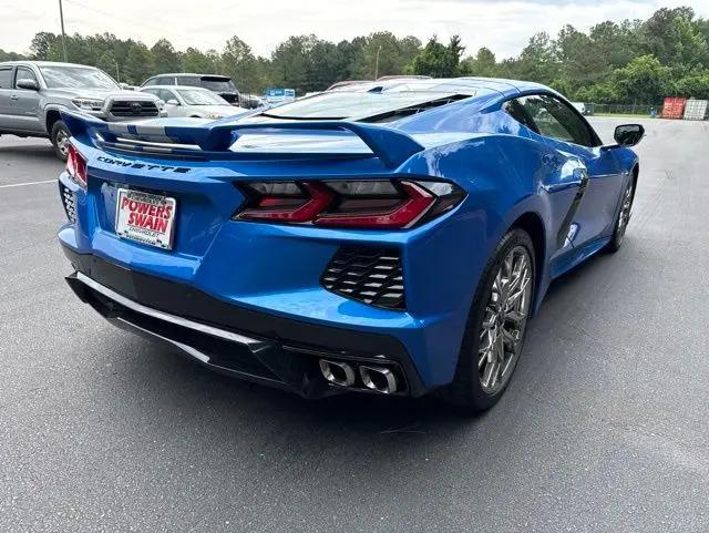 2024 Chevrolet Corvette 2LT
