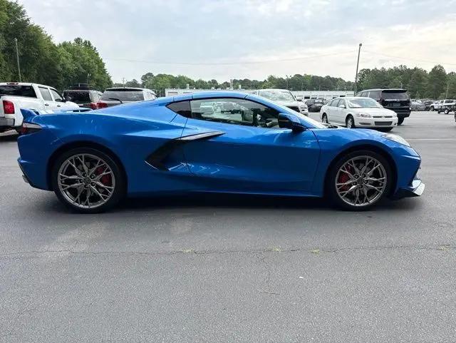 2024 Chevrolet Corvette 2LT