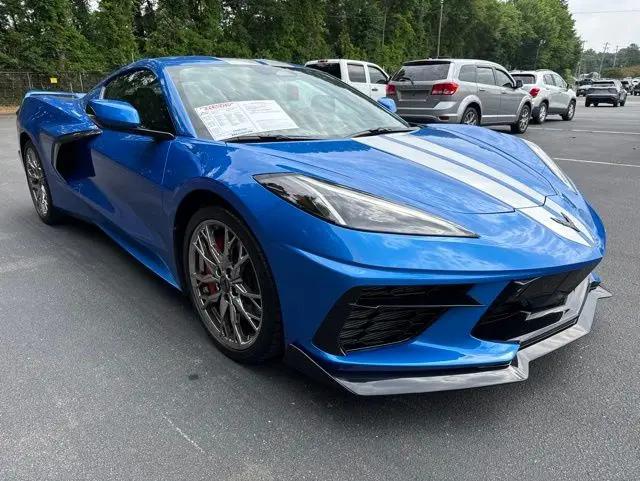 2024 Chevrolet Corvette 2LT