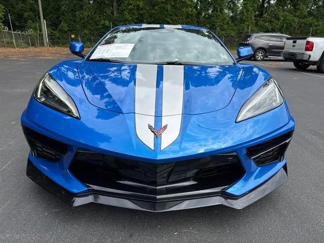 2024 Chevrolet Corvette 2LT