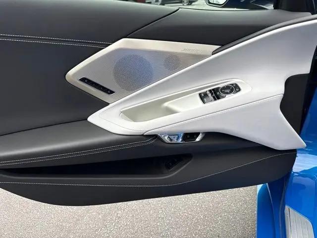 2024 Chevrolet Corvette 2LT