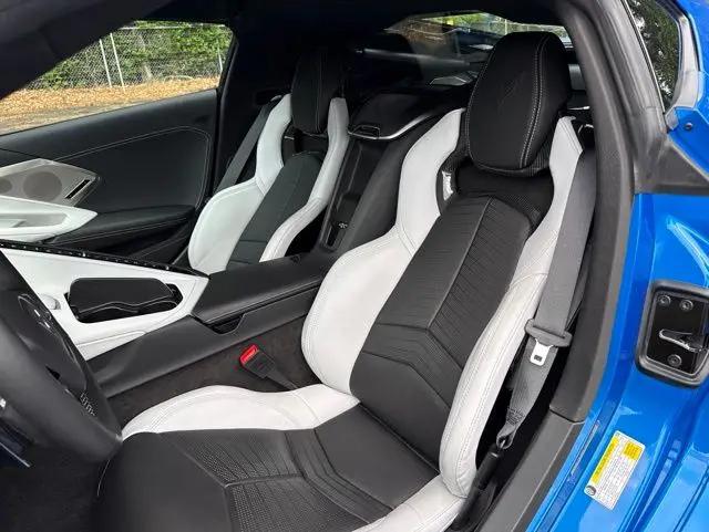 2024 Chevrolet Corvette 2LT