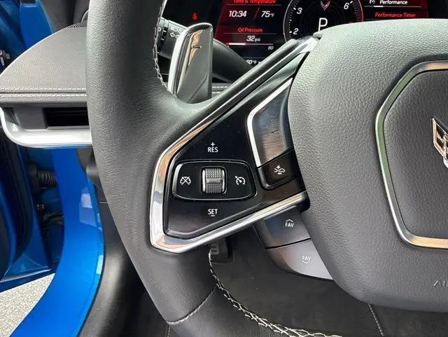 2024 Chevrolet Corvette 2LT