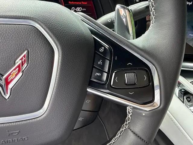 2024 Chevrolet Corvette 2LT
