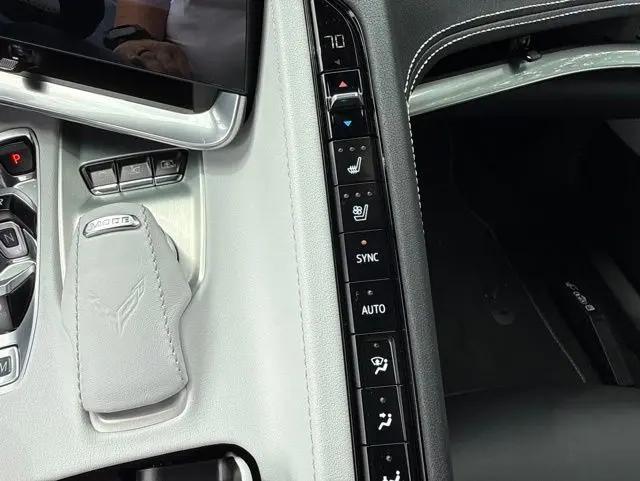 2024 Chevrolet Corvette 2LT