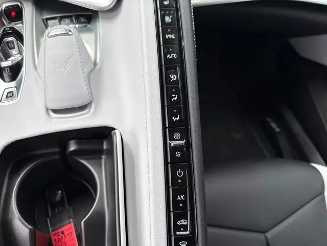 2024 Chevrolet Corvette 2LT