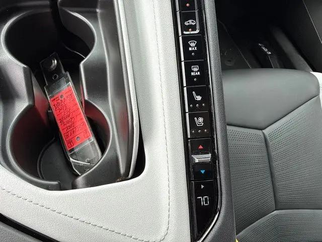 2024 Chevrolet Corvette 2LT