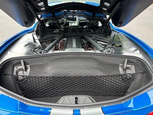 2024 Chevrolet Corvette 2LT