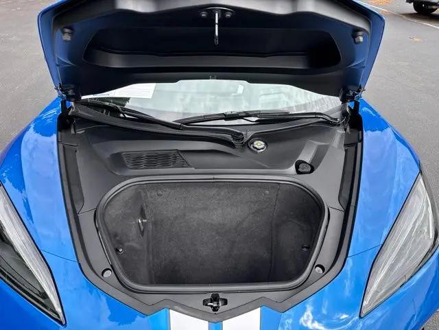 2024 Chevrolet Corvette 2LT