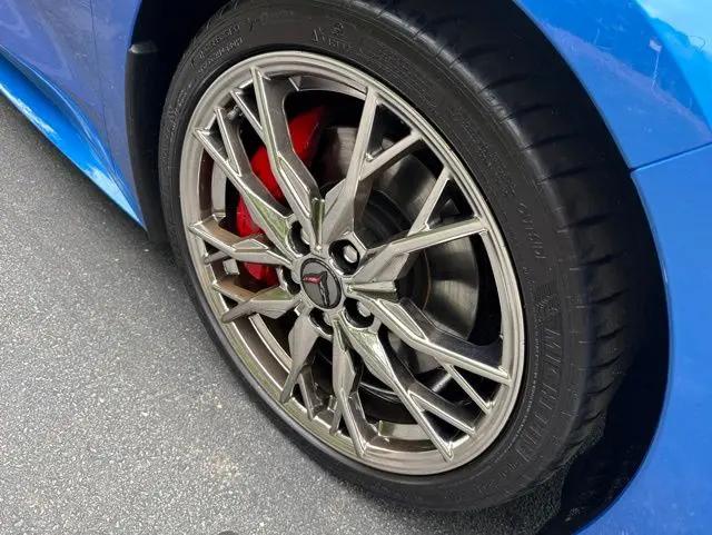 2024 Chevrolet Corvette 2LT