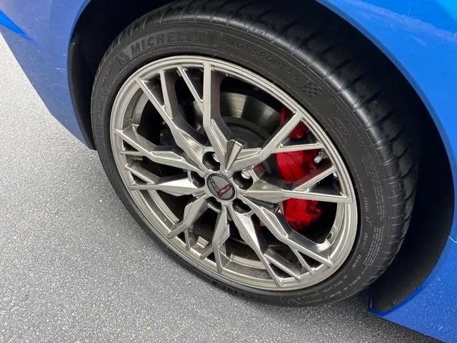 2024 Chevrolet Corvette 2LT