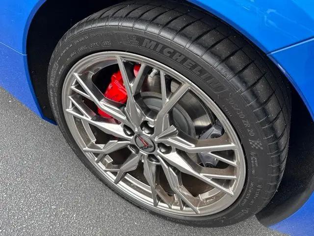 2024 Chevrolet Corvette 2LT