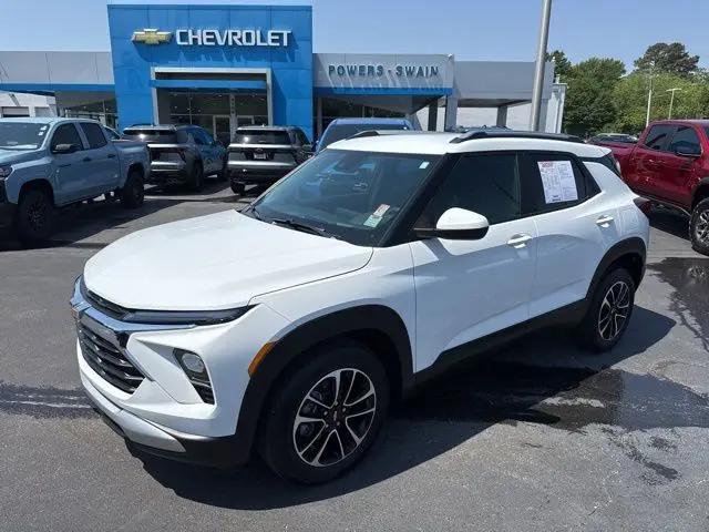 2024 Chevrolet TrailBlazer FWD LT for sale in Fayetteville, NC