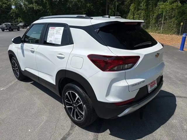 2024 Chevrolet TrailBlazer FWD LT