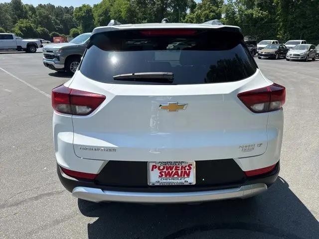 2024 Chevrolet TrailBlazer FWD LT