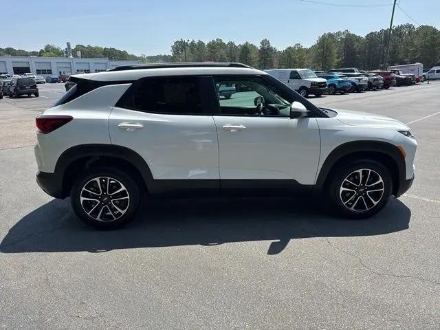 2024 Chevrolet TrailBlazer FWD LT