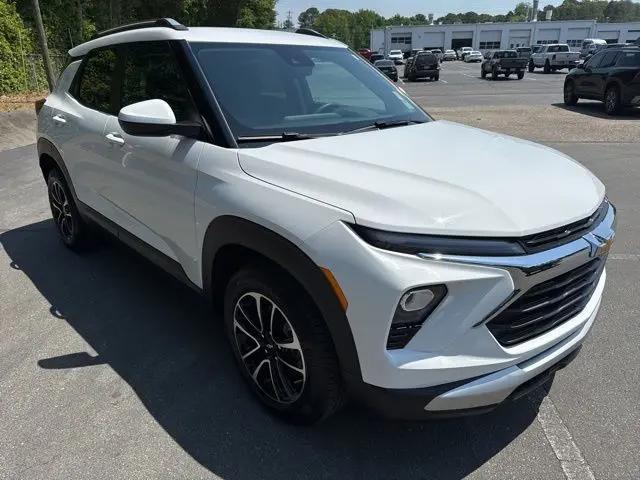 2024 Chevrolet TrailBlazer FWD LT