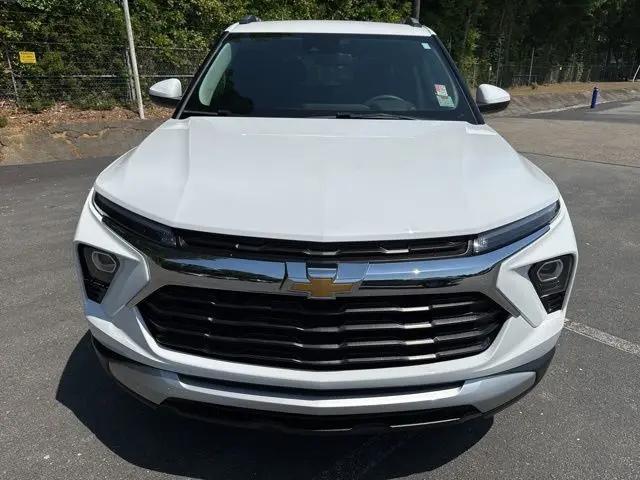 2024 Chevrolet TrailBlazer FWD LT