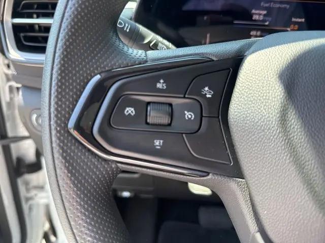 2024 Chevrolet TrailBlazer FWD LT