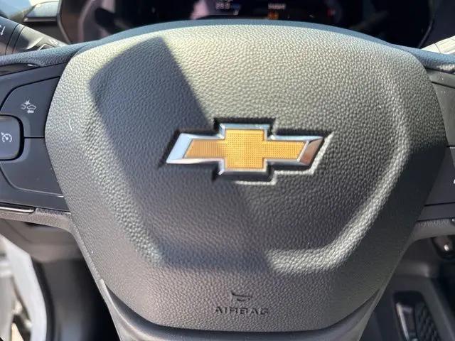 2024 Chevrolet TrailBlazer FWD LT