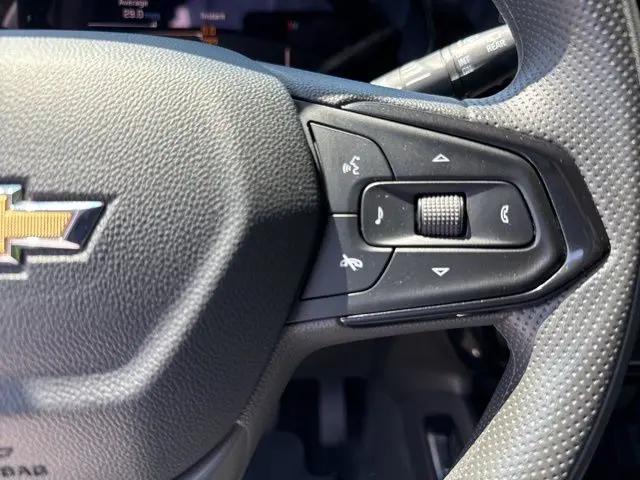 2024 Chevrolet TrailBlazer FWD LT
