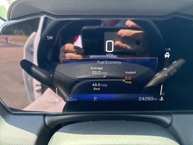 2024 Chevrolet TrailBlazer FWD LT
