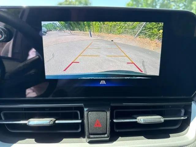 2024 Chevrolet TrailBlazer FWD LT
