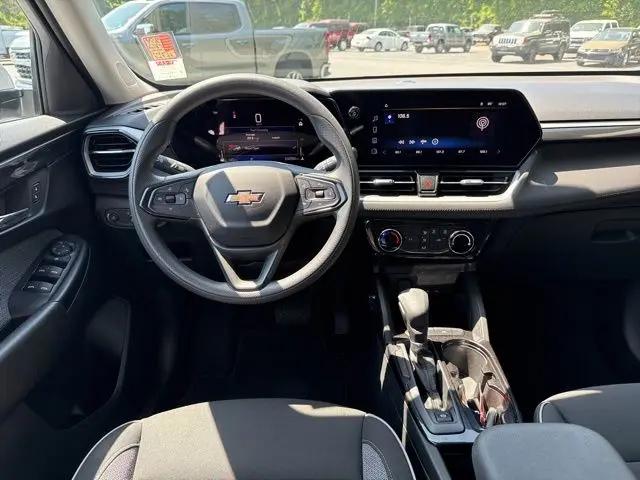 2024 Chevrolet TrailBlazer FWD LT