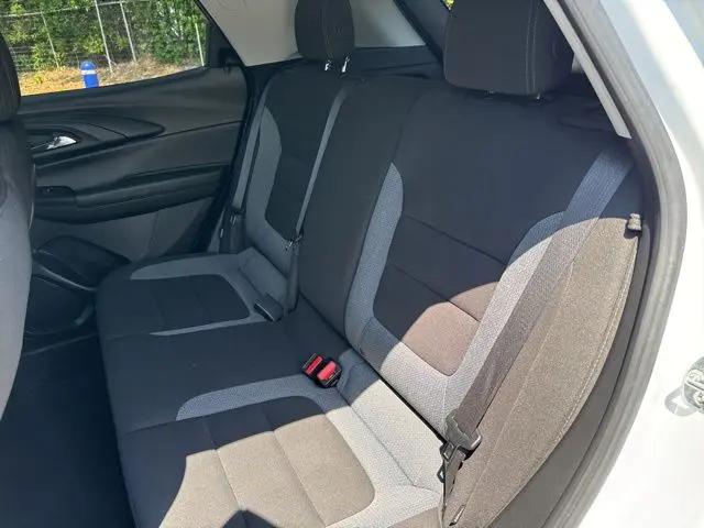 2024 Chevrolet TrailBlazer FWD LT