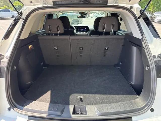 2024 Chevrolet TrailBlazer FWD LT