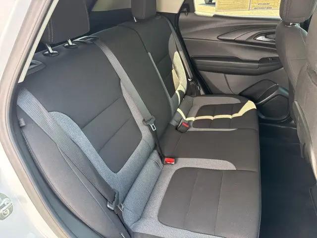 2024 Chevrolet TrailBlazer FWD LT