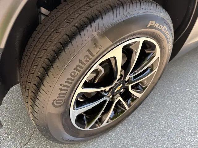 2024 Chevrolet TrailBlazer FWD LT
