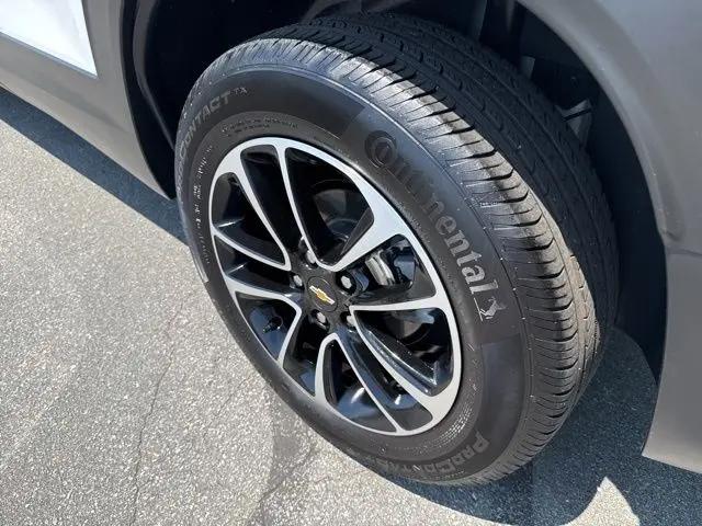 2024 Chevrolet TrailBlazer FWD LT