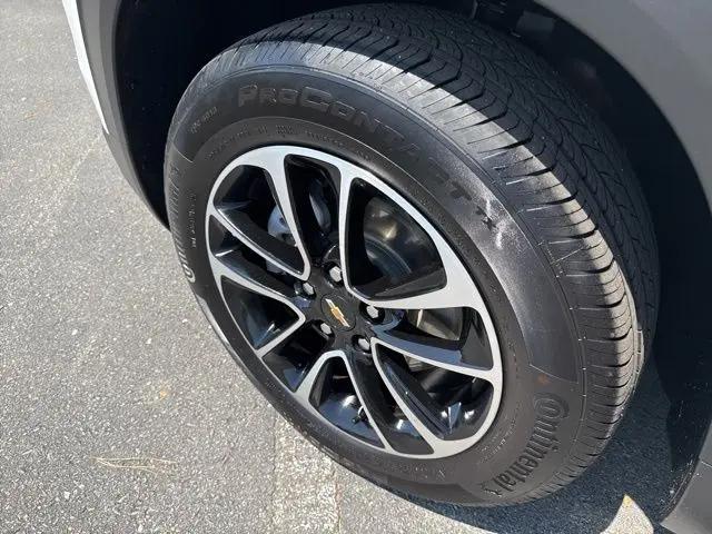 2024 Chevrolet TrailBlazer FWD LT