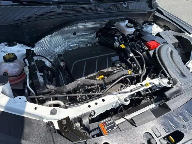 2024 Chevrolet TrailBlazer FWD LT