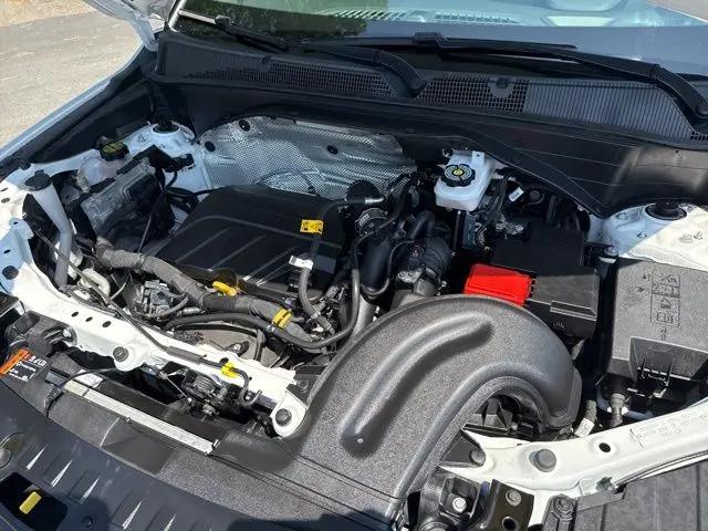 2024 Chevrolet TrailBlazer FWD LT