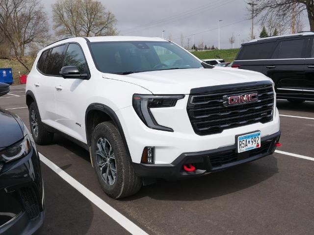 2025 GMC Acadia AWD AT4