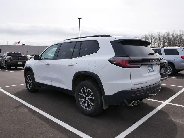 2025 GMC Acadia AWD AT4