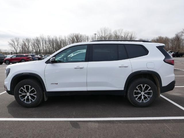 2025 GMC Acadia AWD AT4